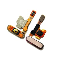 Xiaomi Mi 5 Home Tuş Bordu Film Flex Gold