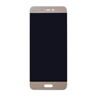 Xiaomi Mi 5 Lcd Ekran Dokunmatik Gold Çıtasız