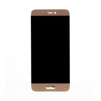 Xiaomi Mi 5 Lcd Ekran Dokunmatik Pembe Çıtasız