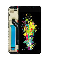 Xiaomi Mi 5 Plus Lcd Ekran Dokunmatik Siyah Çıtalı Servis