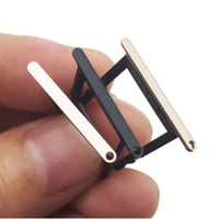 Xiaomi Mi 5c Sim Kart Tepsisi Siyah