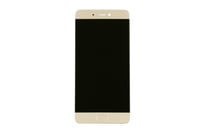 Xiaomi Mi 5s Dokunmatik Touch Gold Çıtasız