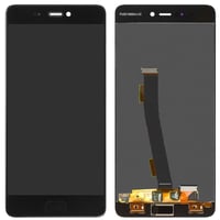 Xiaomi Mi 5s Lcd Ekran Dokunmatik Siyah Çıtasız