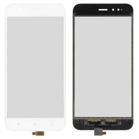 Xiaomi Mi 5x Dokunmatik Touch Beyaz Çıtasız
