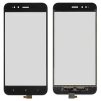 Xiaomi Mi 5x Dokunmatik Touch Siyah Çıtasız