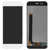 Xiaomi Mi 5x Lcd Ekran Dokunmatik Beyaz Çıtasız