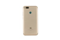 Xiaomi Mi 5x Mi A1 Kasa Kapak Gold Çıtasız
