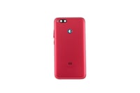 Xiaomi Mi 5x Mi A1 Kasa Kapak Kırmızı Çıtasız