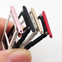 Xiaomi Mi 5x Sim Kart Tepsisi Kırmızı