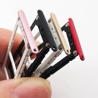 Xiaomi Mi 5x Sim Kart Tepsisi Siyah