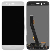 Xiaomi Mi 6 Lcd Ekran Dokunmatik Beyaz Çıtasız Parmak Izli