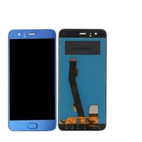 Xiaomi Mi 6 Lcd Ekran Dokunmatik Mavi Çıtasız Parmak Izli