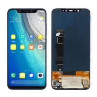 Xiaomi Mi 8 Lcd Ekran Dokunmatik Siyah Oled Çıtasız