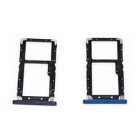 Xiaomi Mi 8 Lite Sim Kart Tepsisi Mavi