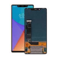 Xiaomi Mi 8 Se Lcd Ekran Dokunmatik Siyah Çıtasız