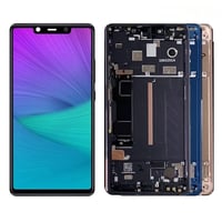 Xiaomi Mi 8 Se Lcd Ekran Dokunmatik Siyah Çıtalı Servis