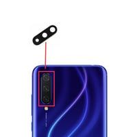 Xiaomi Mi 9 Lite Kamera Lensi