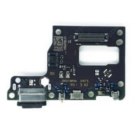 Xiaomi Mi 9 Lite Şarj Soketli Mikrofon Bordu