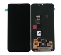 Xiaomi Mi 9 Se Lcd Ekran Dokunmatik Siyah Oled Çıtasız