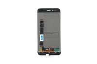 Xiaomi Mi A1 Lcd Ekran Dokunmatik Siyah Çıtasız