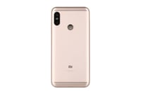 Xiaomi Mi A2 Lite Kasa Kapak Gold