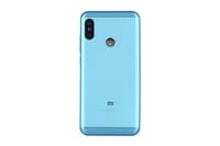 Xiaomi Mi A2 Lite Kasa Kapak Mavi