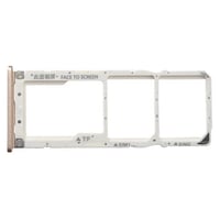 Xiaomi Mi A2 Lite Sim Kart Tepsisi Gold