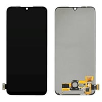 Xiaomi Mi A3 Lcd Ekran Dokunmatik Siyah Çıtasız