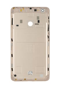 Xiaomi Mi Max 2 Kasa Kapak Gold Çıtasız