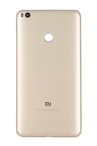 Xiaomi Mi Max 2 Kasa Kapak Gold Çıtasız