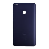 Xiaomi Mi Max 2 Kasa Kapak Siyah Çıtasız