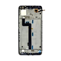 Xiaomi Mi Max 2 Lcd Ekran Dokunmatik Siyah Çıtalı Servis