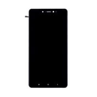 Xiaomi Mi Max 2 Lcd Ekran Dokunmatik Siyah Çıtalı Servis