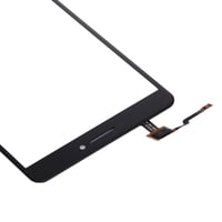 Xiaomi Mi Max Dokunmatik Touch Siyah Çıtasız