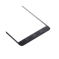 Xiaomi Mi Max Dokunmatik Touch Siyah Çıtasız