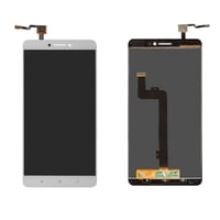 Xiaomi Mi Max Lcd Ekran Dokunmatik Beyaz Çıtasız