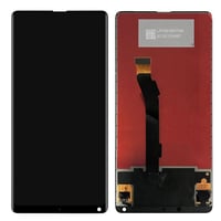 Xiaomi Mi Mix 2 Lcd Ekran Dokunmatik Siyah Çıtasız