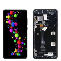 Xiaomi Mi Mix 2 Lcd Ekran Dokunmatik Siyah Çıtalı Servis