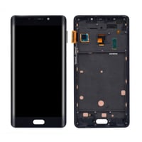 Xiaomi Mi Note 2 Lcd Ekran Dokunmatik Siyah Çıtalı Servis