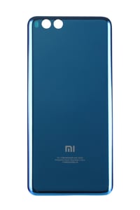 Xiaomi Mi Note 3 Arka Kapak Mavi