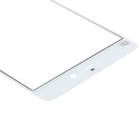 Xiaomi Mi Note Dokunmatik Touch Beyaz Çıtasız