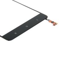 Xiaomi Mi Note Dokunmatik Touch Siyah Çıtasız