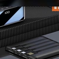 Xiaomi Mi Powerbank Şarj İstasyonu 15000 mAh