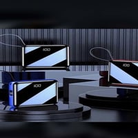 Xiaomi Mi Powerbank Şarj İstasyonu 15000 mAh