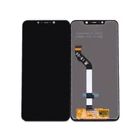 Xiaomi Poco F1 Lcd Ekran Dokunmatik Siyah Çıtasız