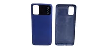 Xiaomi Poco M3 Kasa Kapak Mavi