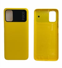 Xiaomi Poco M3 Kasa Kapak Sarı
