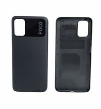 Xiaomi Poco M3 Kasa Kapak Siyah