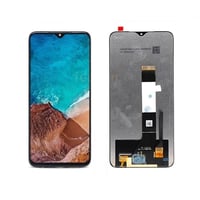 Xiaomi Poco M3 Lcd Ekran Dokunmatik Siyah Çıtasız Servis