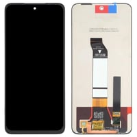 Xiaomi Poco M3 Pro 5g Lcd Ekran Dokunmatik Siyah Çıtasız 